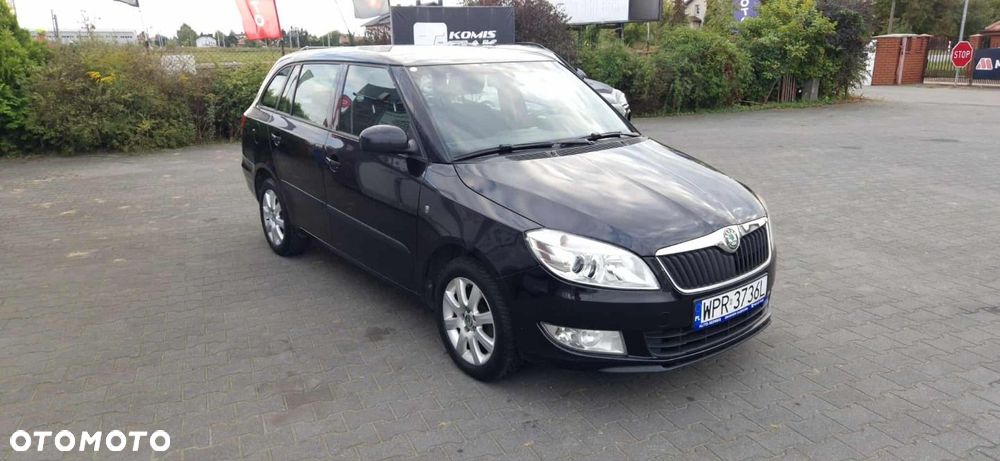 Skoda Fabia - 4
