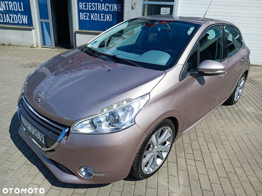 Peugeot 208 1.6 VTi Allure - 14