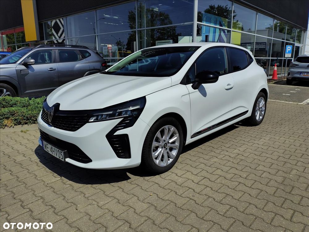 Renault Clio 1.0 TCe Evolution