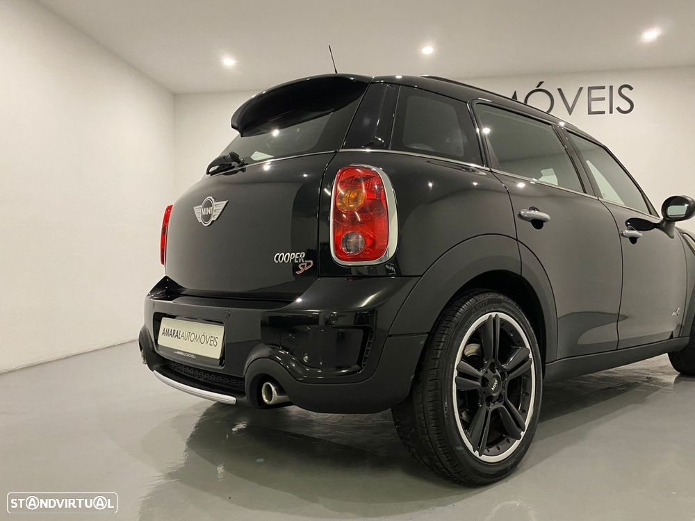 MINI Countryman Cooper SD ALL4 - 25
