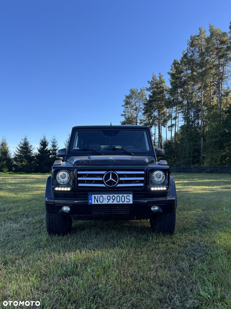 Mercedes-Benz Klasa G