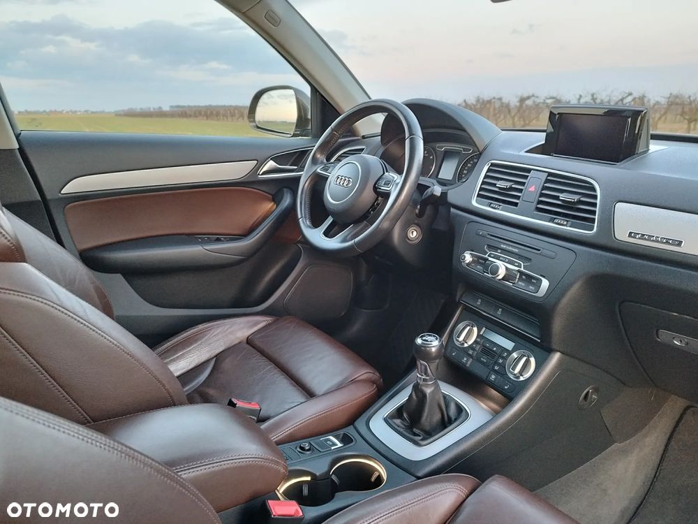 Audi Q3 2.0 TDI Quattro Prime Edition - 15