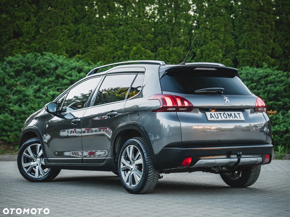 Peugeot 2008 PureTech 110 GPF Stop&Start EAT6 Crossway - 18