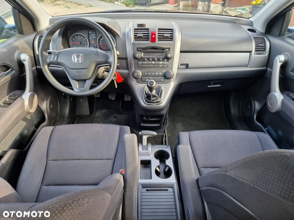 Honda CR-V 2.0i ES - 8