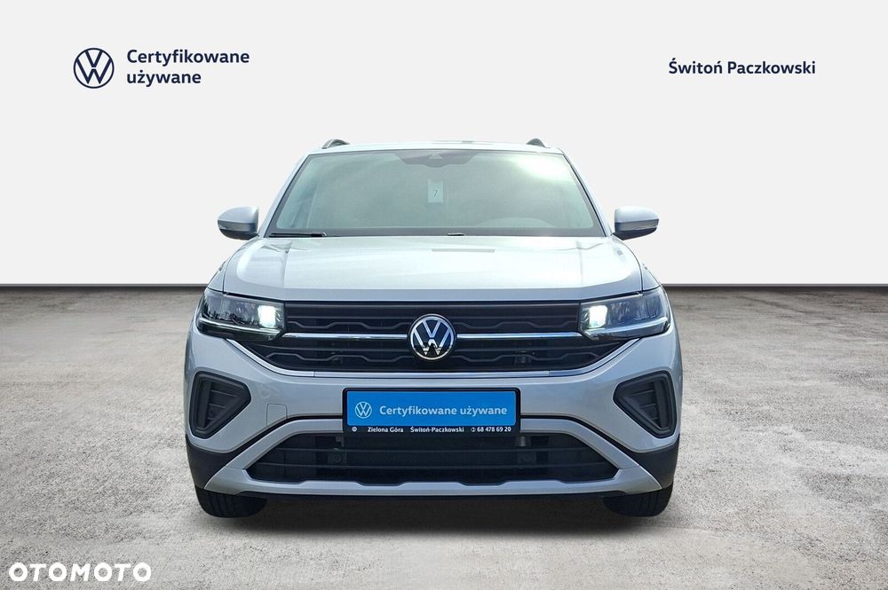 Volkswagen T-Cross - 8