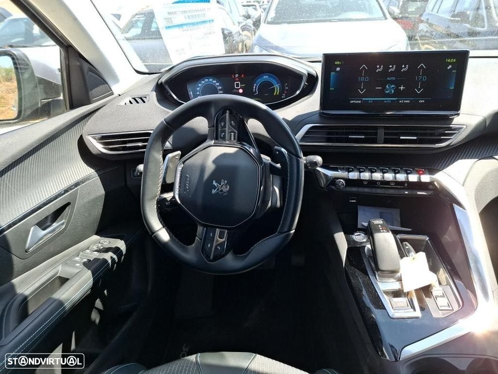 Peugeot 3008 1.6 Hybrid Allure Pack e-EAT8 - 7