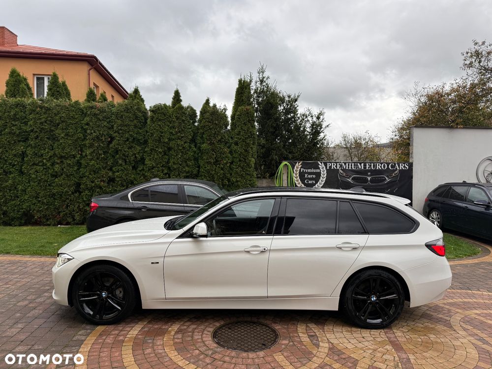 BMW Seria 3 330d Advantage sport - 16
