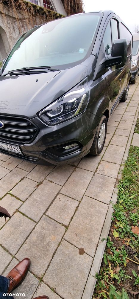 Ford TRANSIT CUSTOM L2H1 - 2