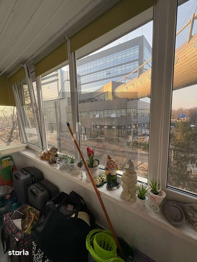 Interior view of Apartament 2 bedroom in Strada Sura Mare