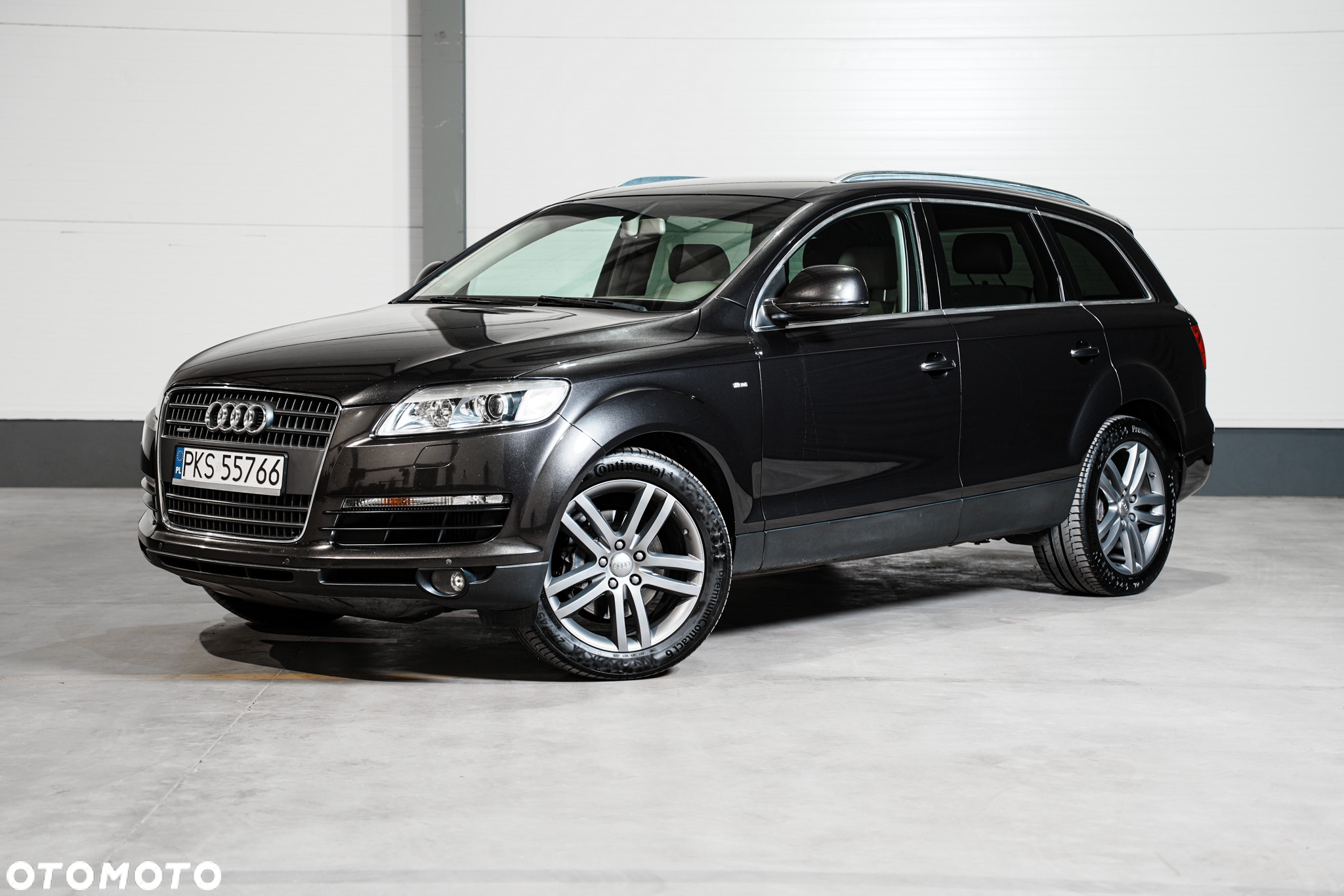 Audi Q7 3.0 TDI Quattro Tiptronic - 6