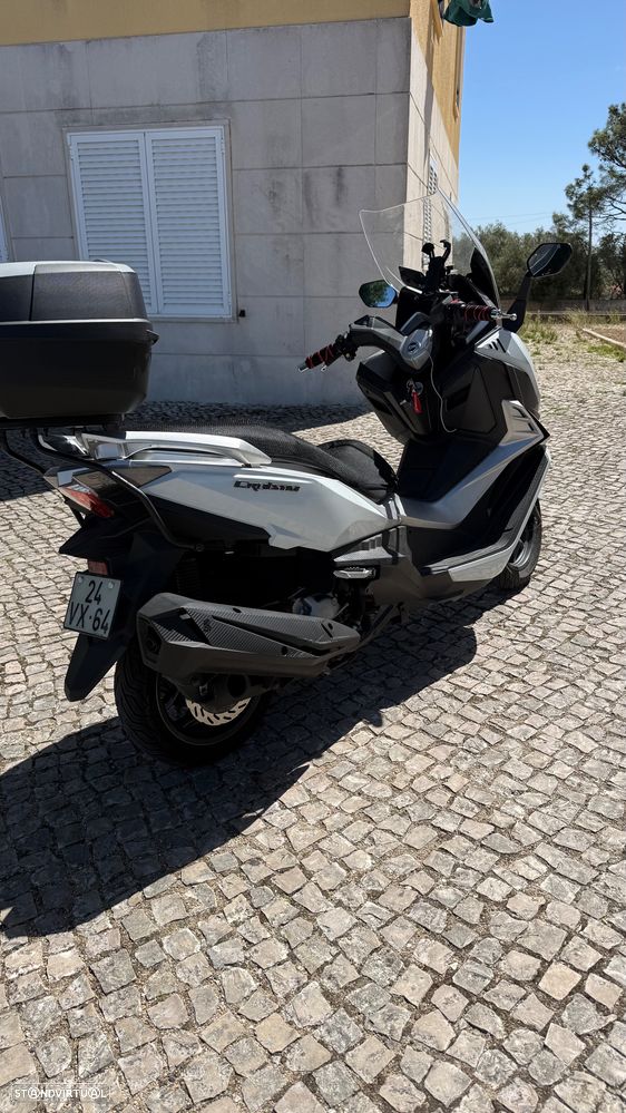Sym Cruisym Cruisym 300 - 5