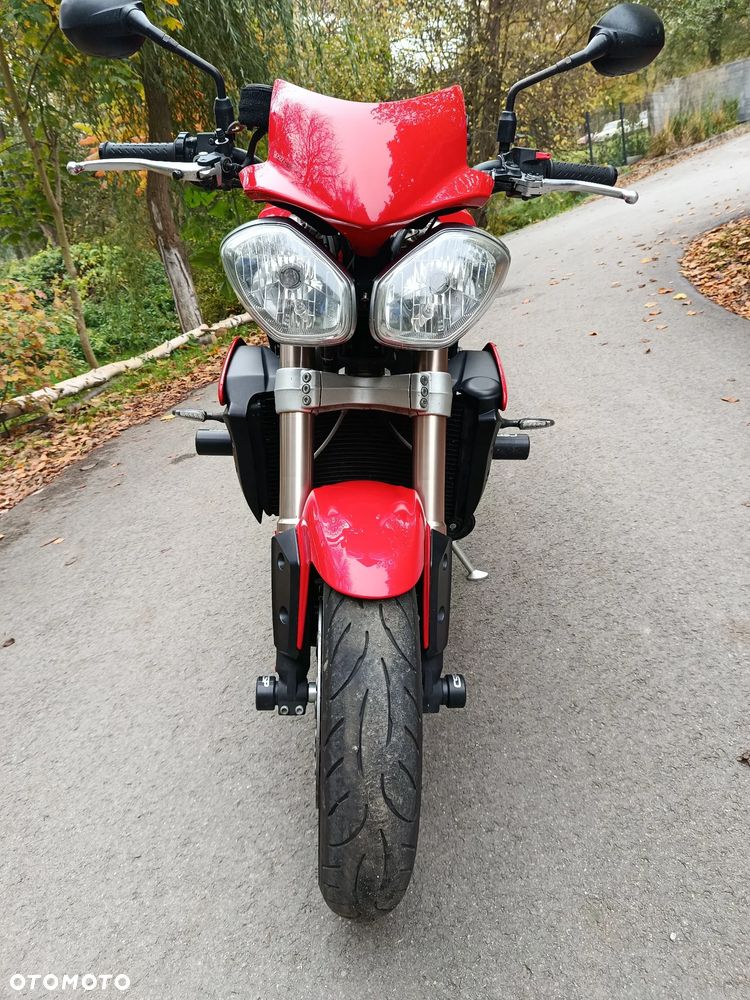 Triumph Speed Triple - 19