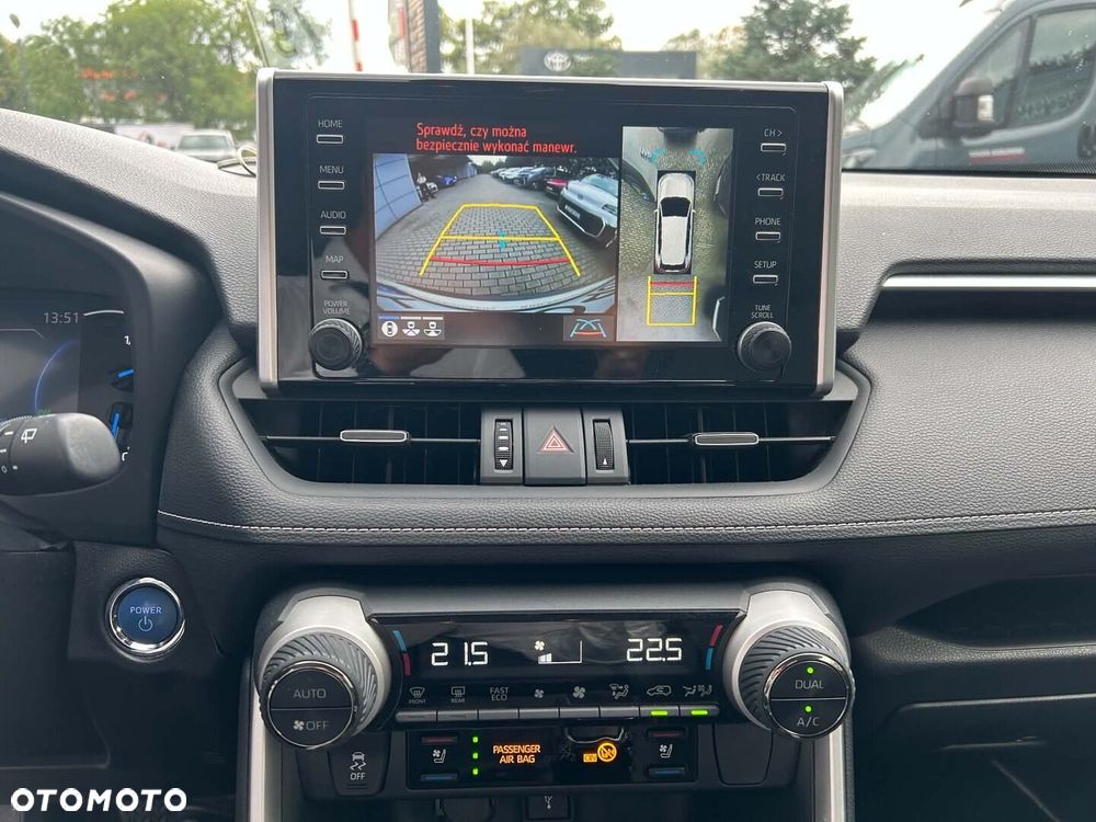 Toyota RAV4 2.5 Hybrid Executive 4x2 - 15