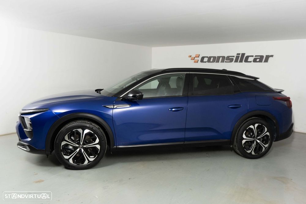 Citroën C5 X 1.6 Hybrid Shine Pack e-EAT8 - 6