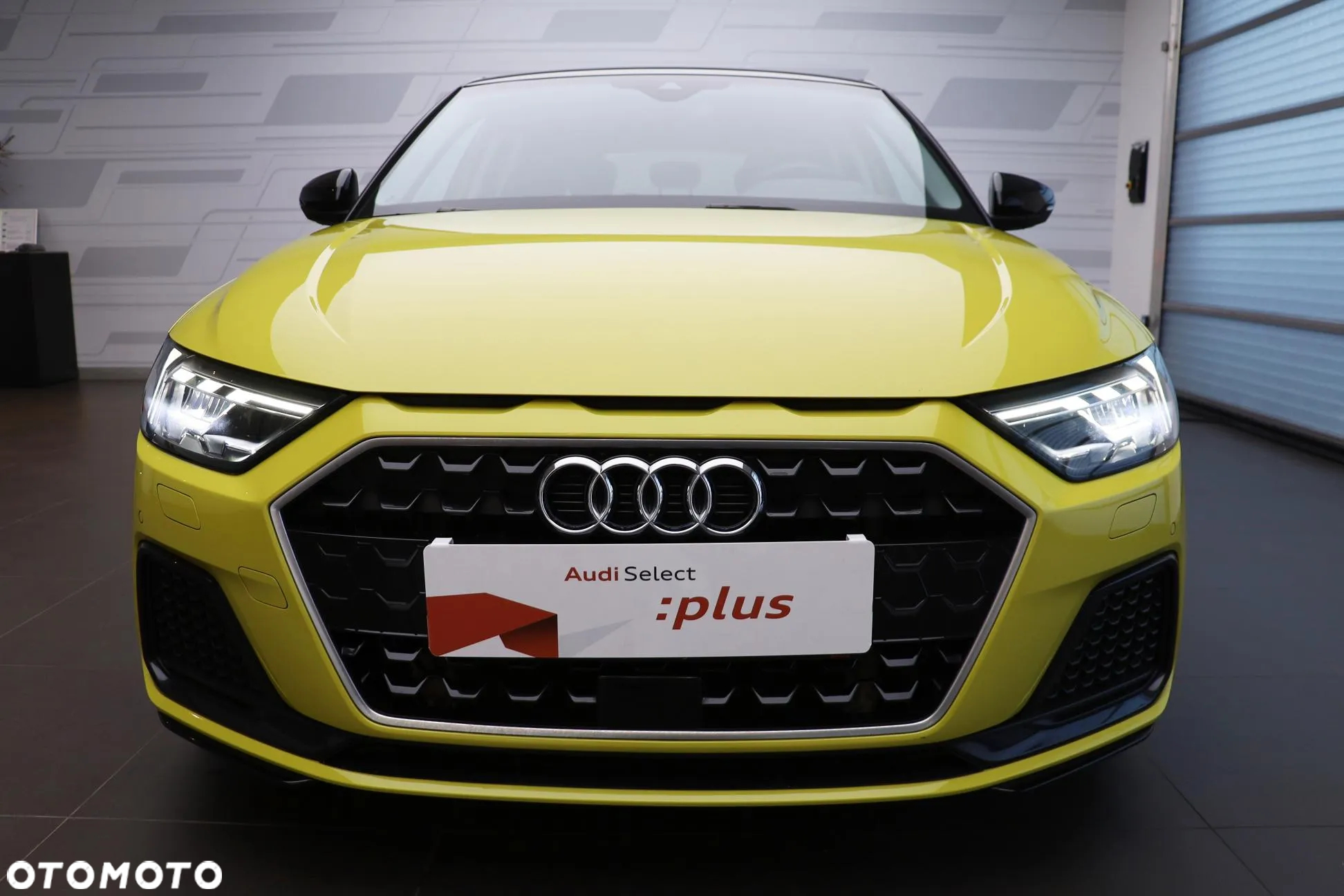 Audi A1 35 TFSI Advanced S tronic - 10