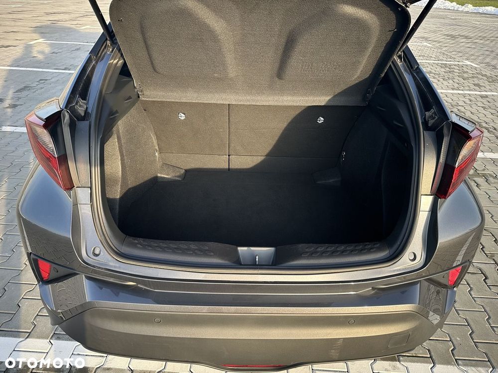 Toyota C-HR 1.8 Hybrid Style - 17