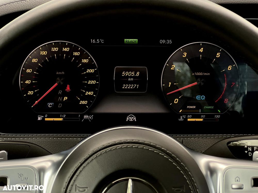 Mercedes-Benz S 450 MHEV Aut. - 33