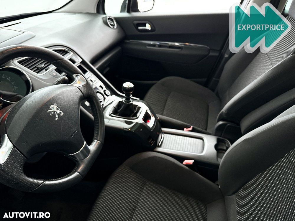 Peugeot 5008 1.6 THP Active - 9