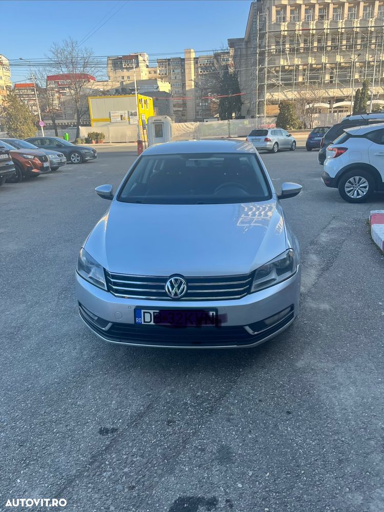 Volkswagen Passat 2.0 TDI Comfortline DPF DSG - 1