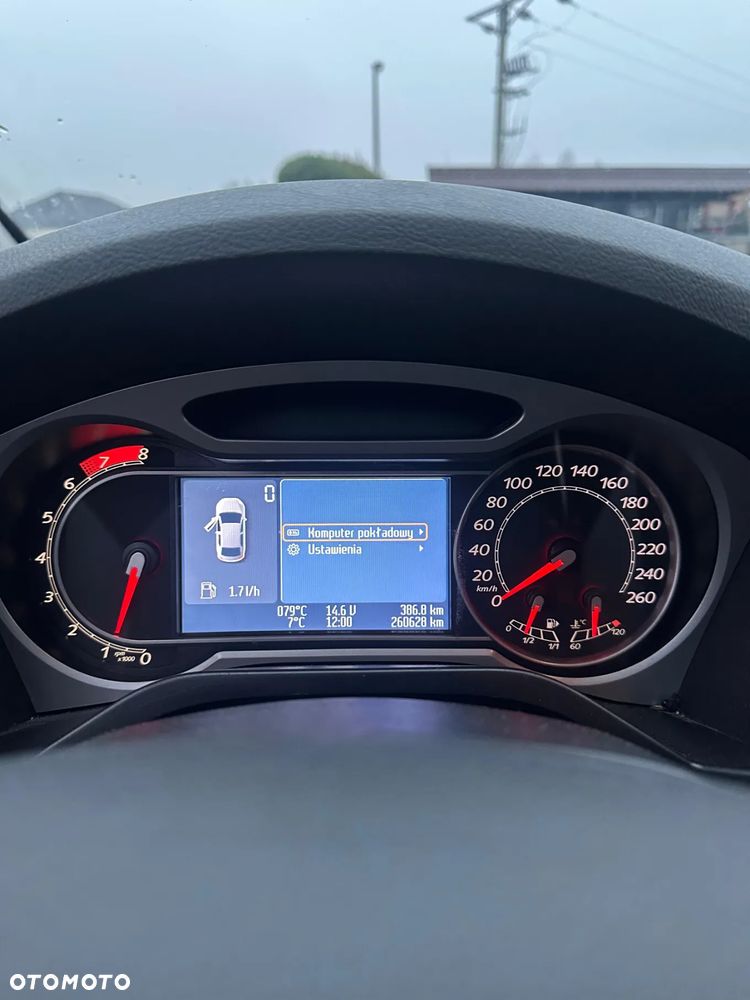 Ford S-Max 2.5 Silver Magic - 8