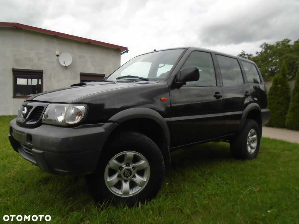 Nissan Terrano II 2.7 TDi Comfort - 1