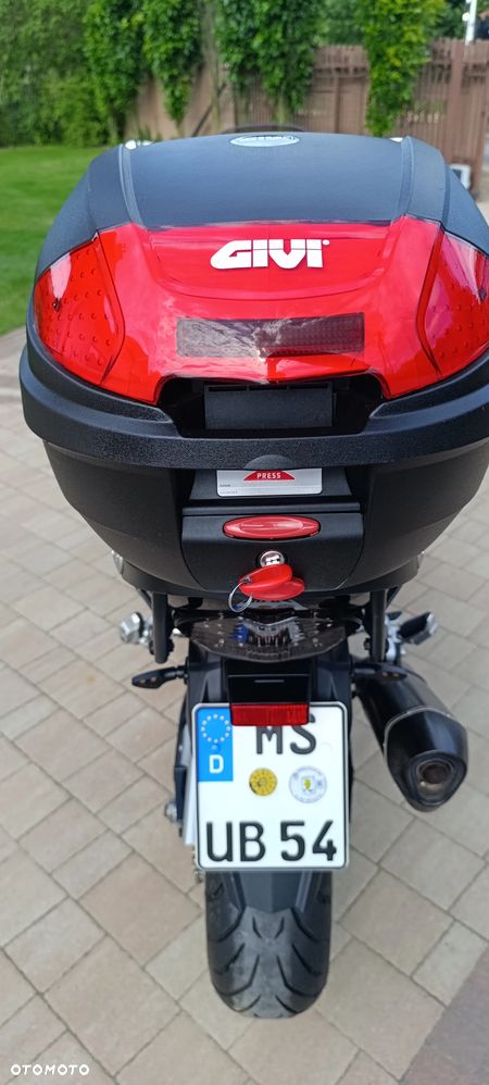 Suzuki Bandit - 31