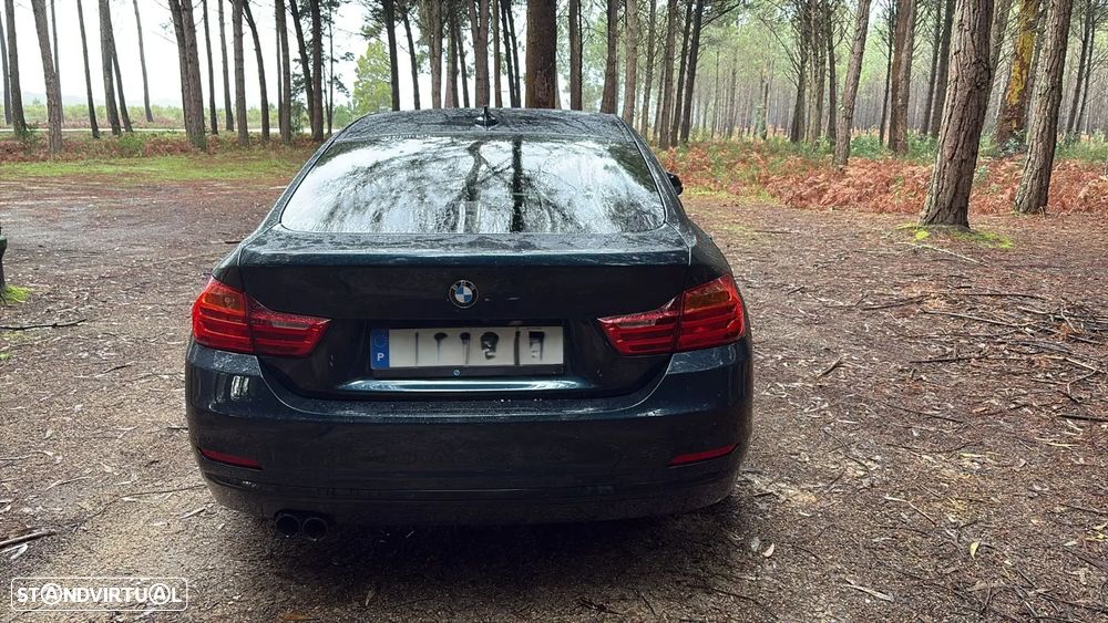 BMW 420 Gran Coupé d Line Sport Auto - 5