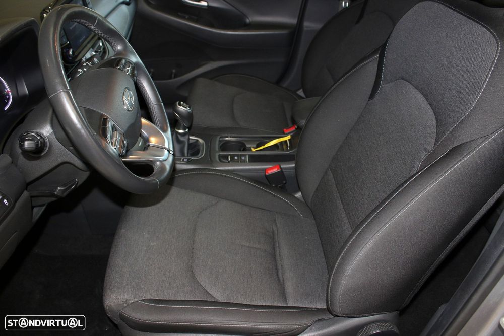 Hyundai i30 SW 1.0 T-GDi Style Plus - 18