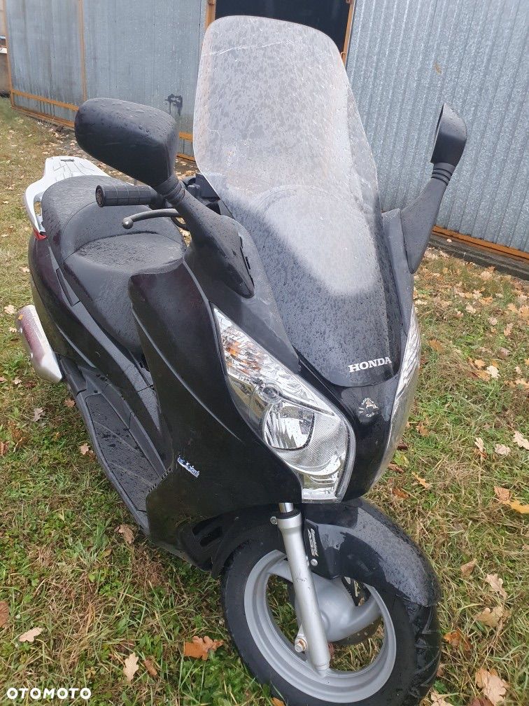 Honda S-Wing - 1