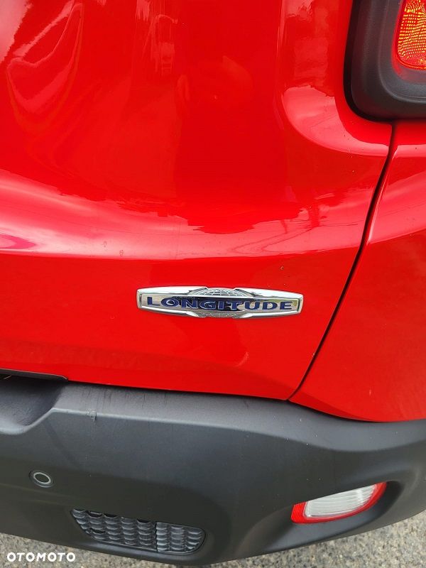 Jeep Renegade 2.0 MultiJet Longitude 4WD S&S - 14