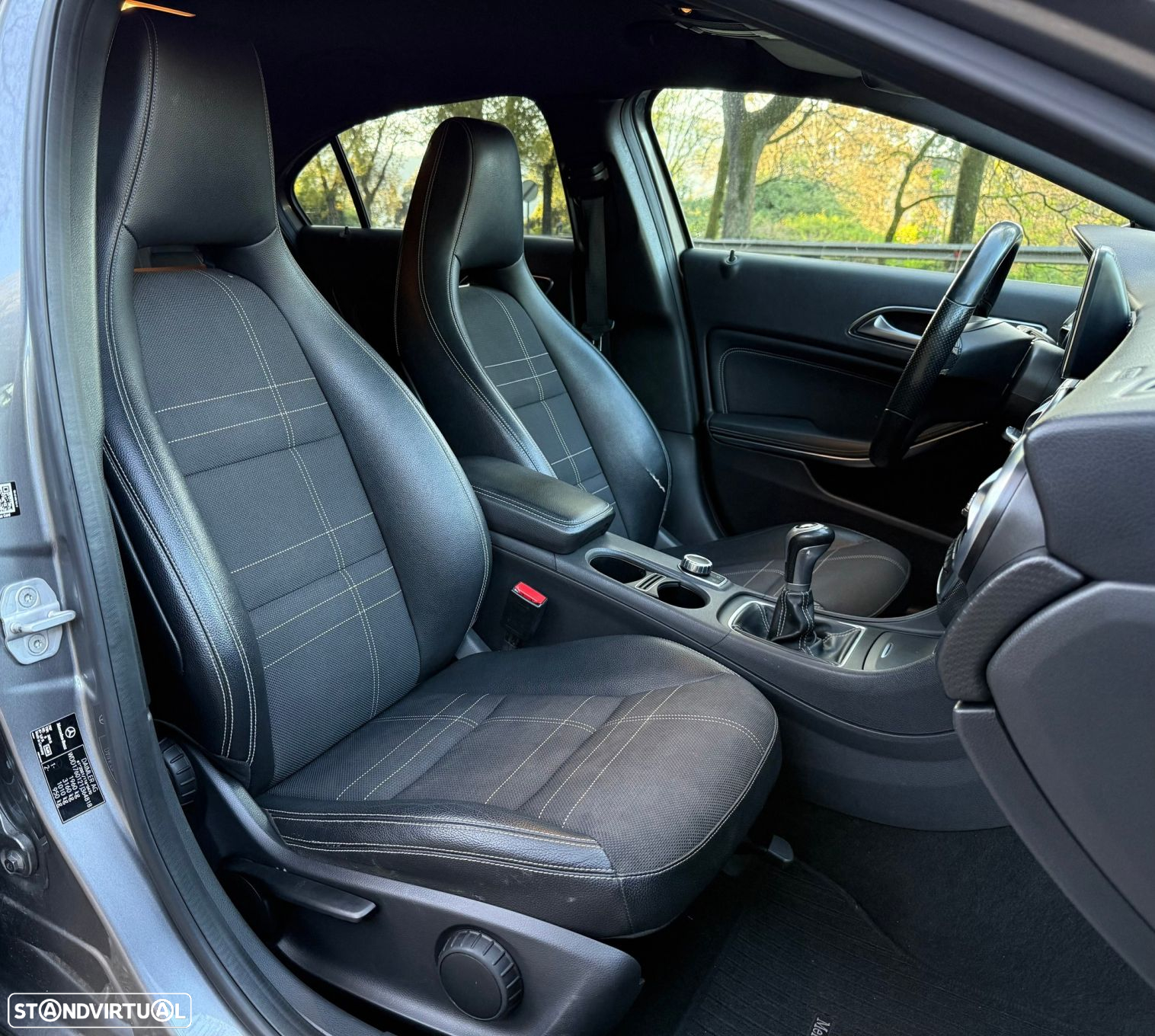 Mercedes-Benz A 180 CDi BE Urban - 20