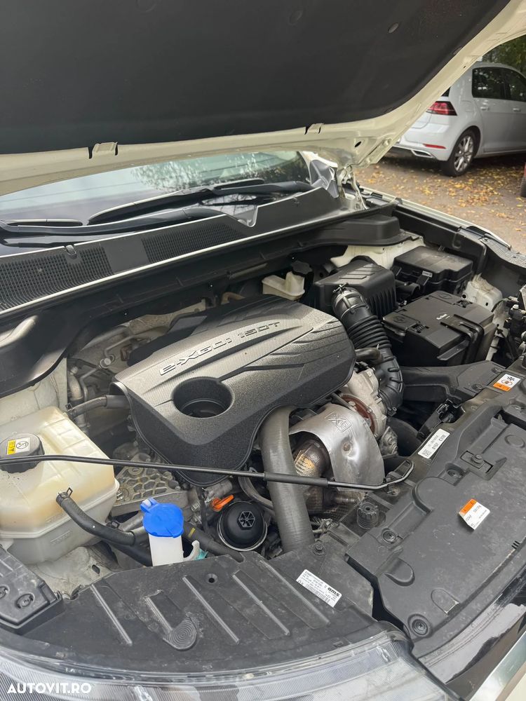 SsangYong Korando 1.5 GDI Turbo AT Premium - 9