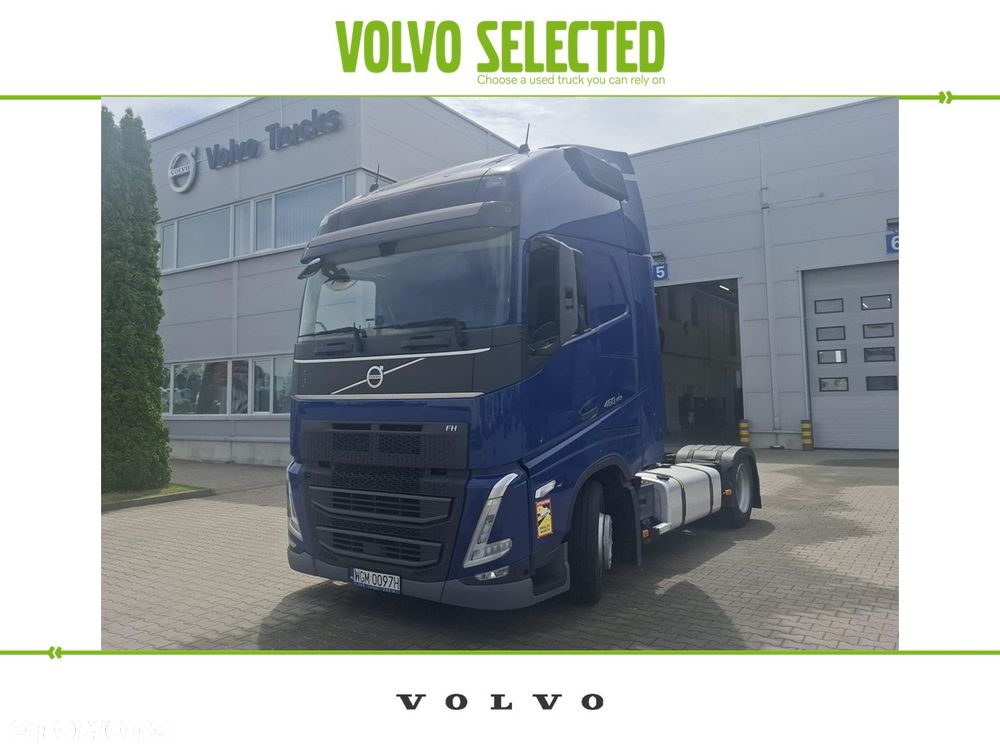 Volvo FH 460 X-low - 1