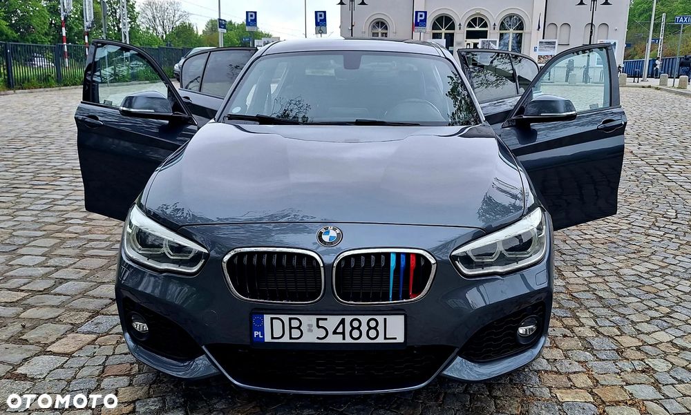 BMW Seria 1 118d xDrive - 9