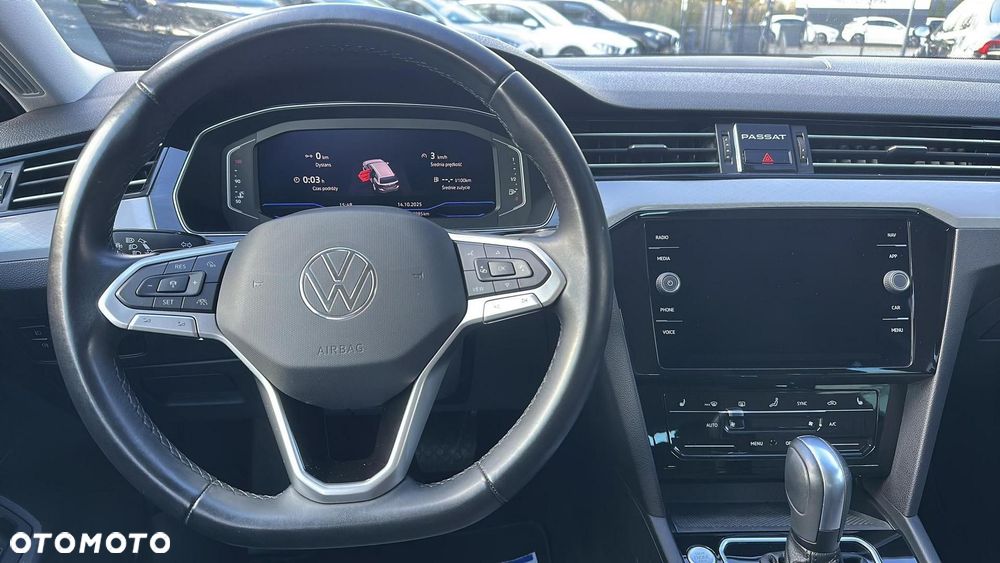 Volkswagen Passat 1.5 TSI EVO Business DSG - 15