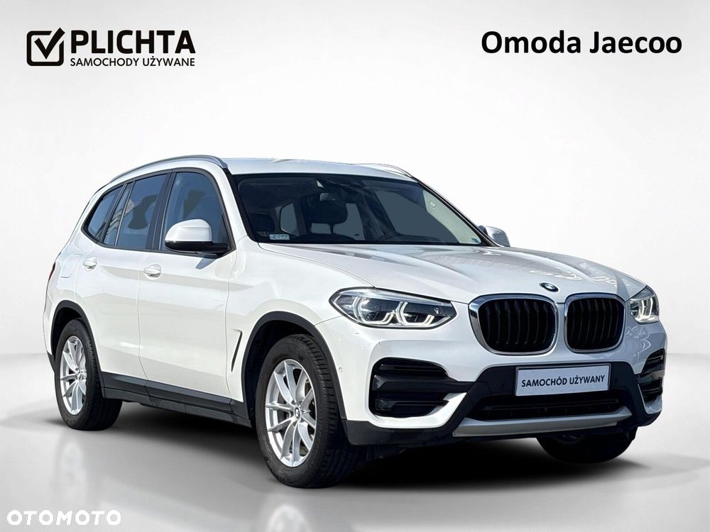 BMW X3 xDrive20i - 8