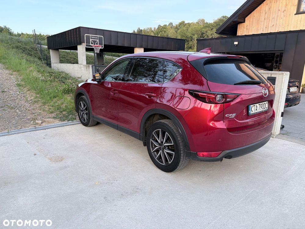 Mazda CX-5 2.2 D Skypassion AWD - 16