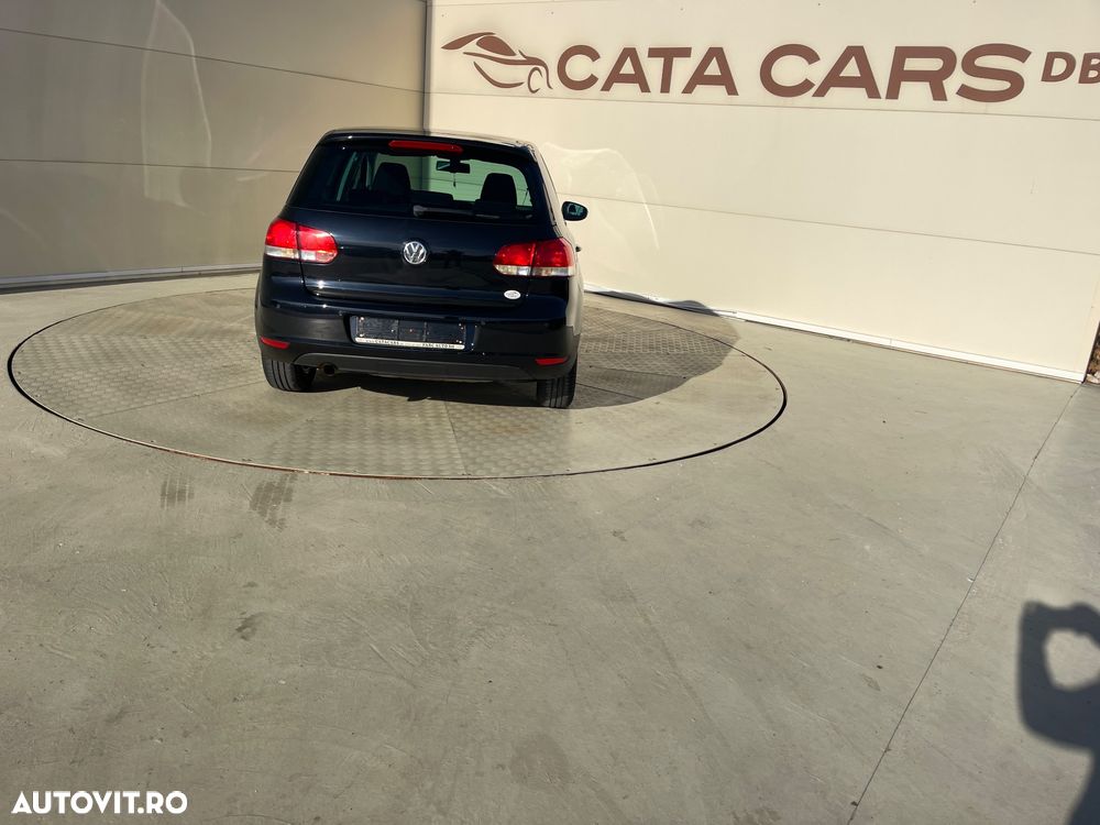 Volkswagen Golf 1.2 TSI BlueMotion Technology MATCH - 14