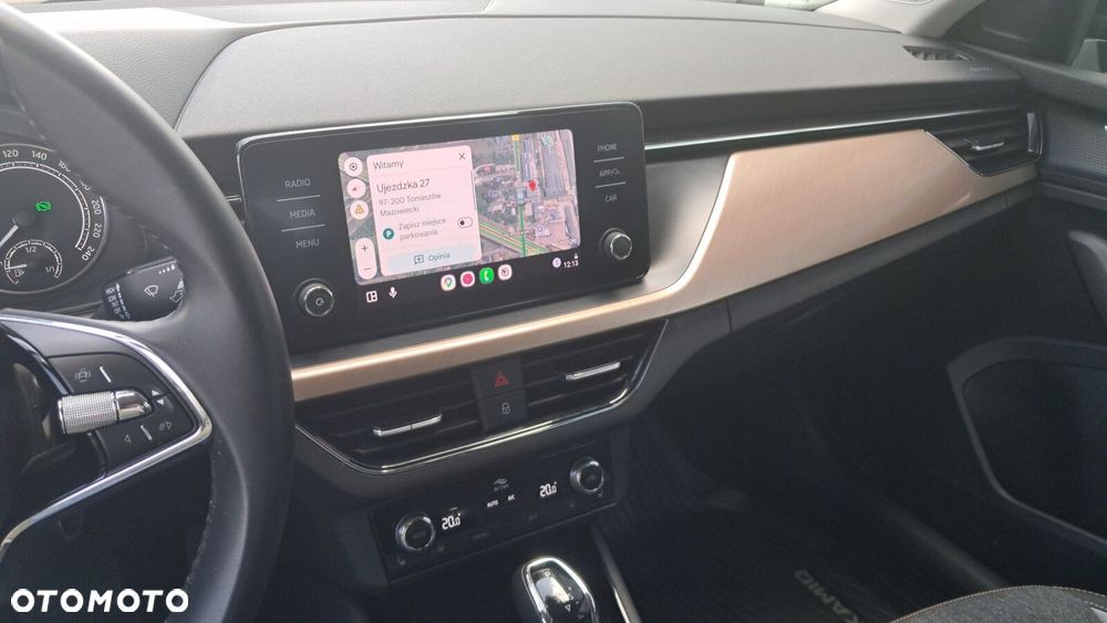 Skoda Kamiq 1.5 TSI Style DSG - 18