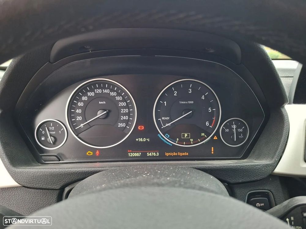 BMW 418 Gran Coupé d Corporate Edition Auto - 4