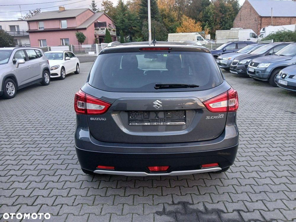 Suzuki SX4 S-Cross - 6