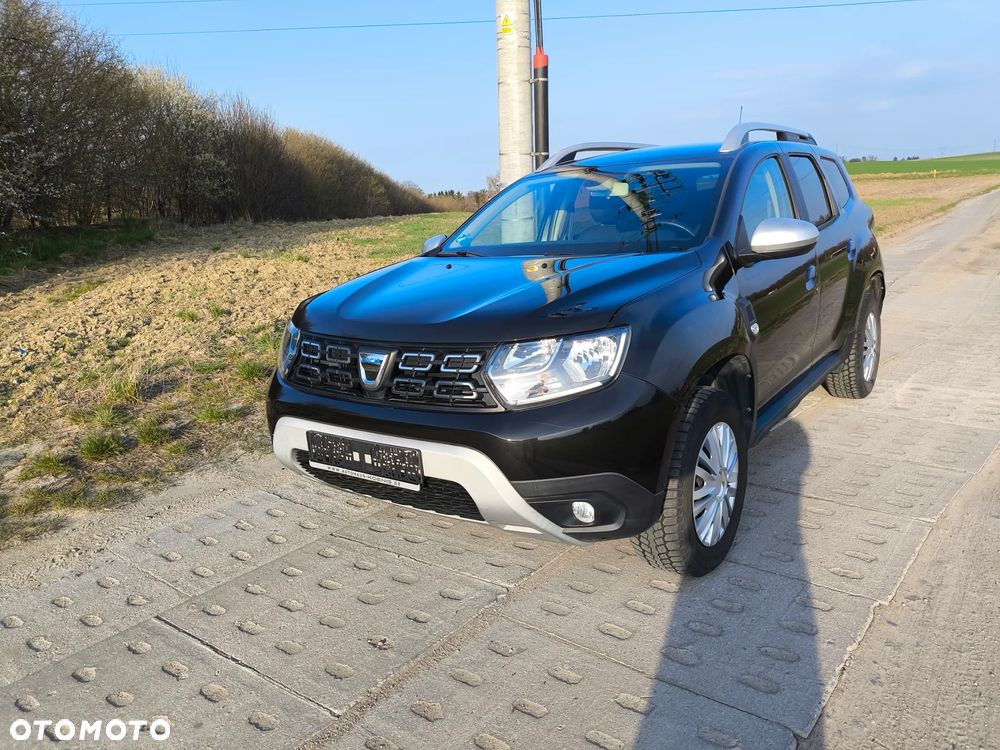 Dacia Duster SCe 115 2WD Essential - 3