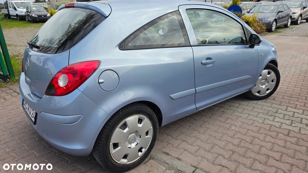 Opel Corsa - 14