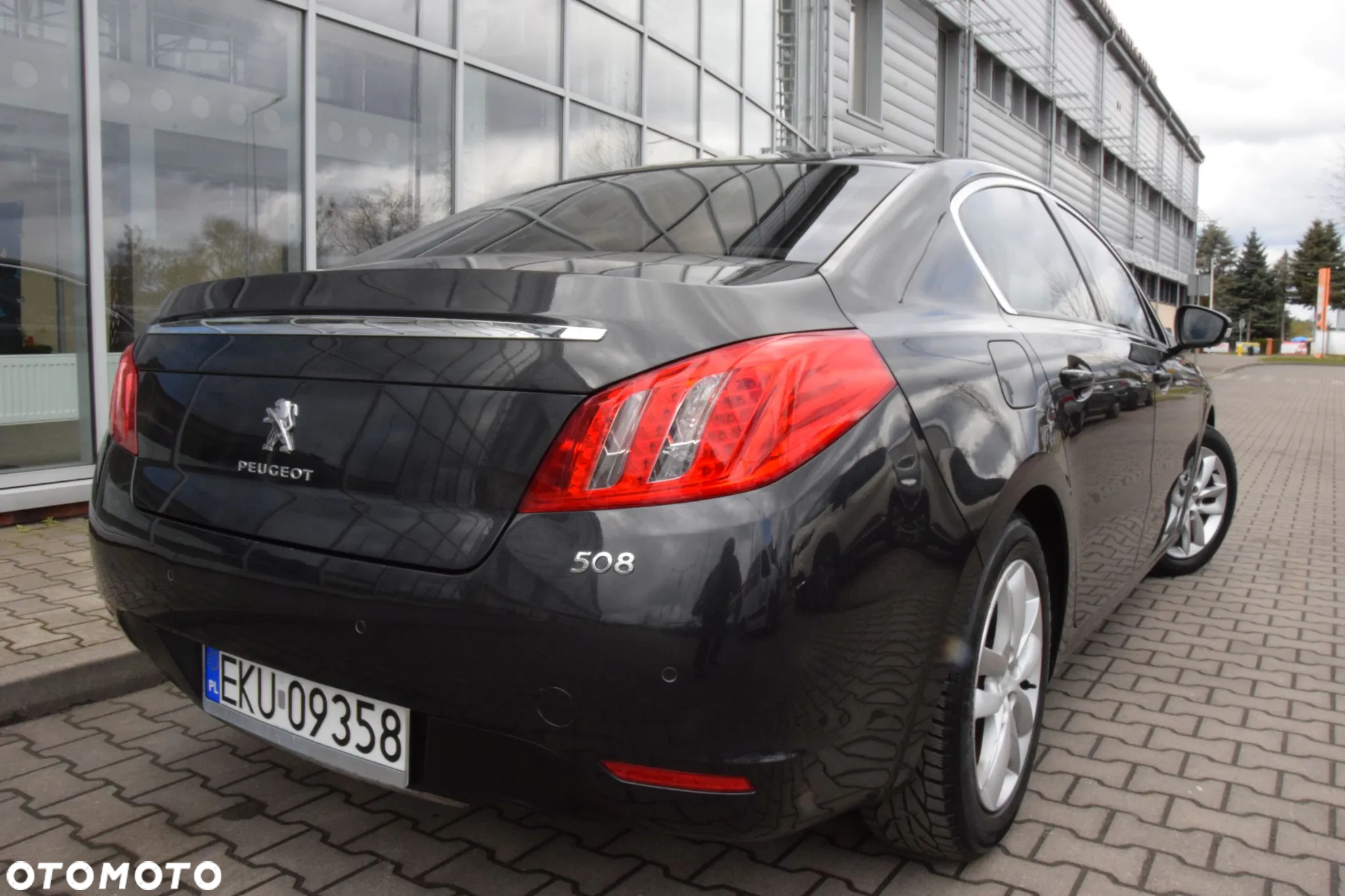Peugeot 508 1.6 T Active - 5