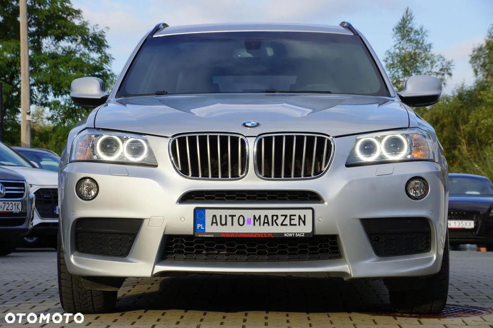 BMW X3 30d xDrive - 3