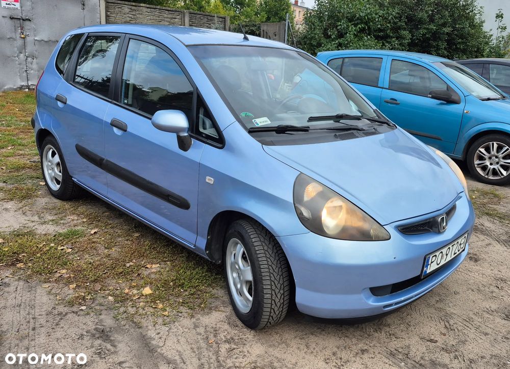 Honda Jazz 1.4 LS - 2