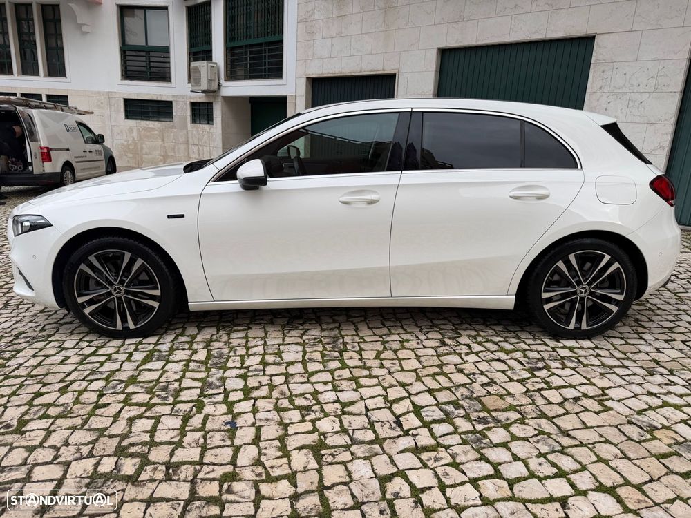 Mercedes-Benz A 250 e 8G-DCT Advanced Progressive - 41