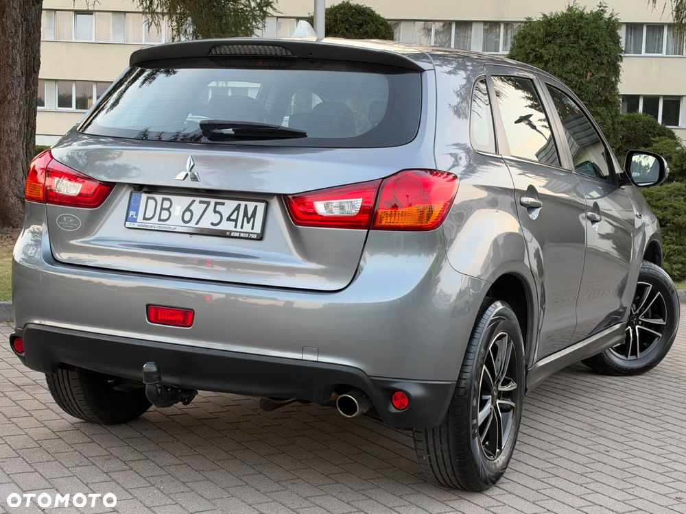 Mitsubishi ASX 1.6 ClearTec 2WD Diamant Edition+ - 3