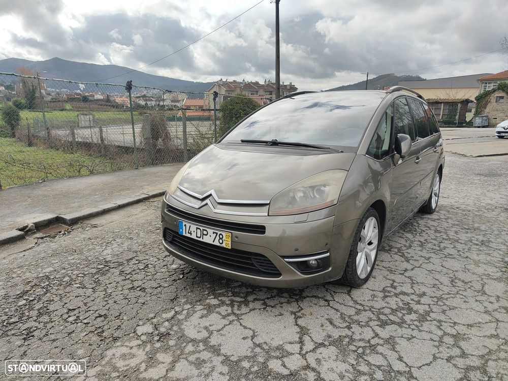 Citroën C4 Grand Picasso - 5