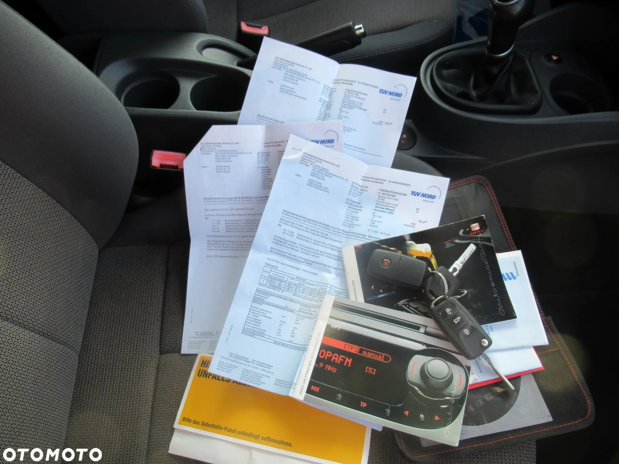 Seat Leon 1.6 Reference - 34